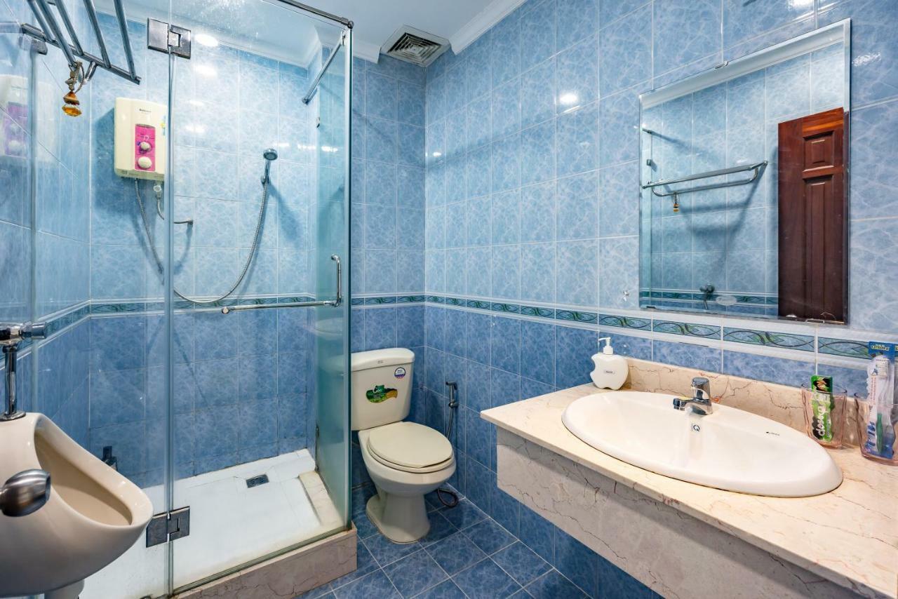 Urban Saigon Homestay Πόλη Χο Τσι Μινχ Εξωτερικό φωτογραφία