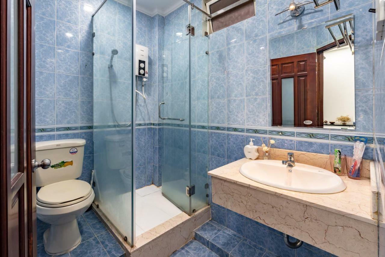 Urban Saigon Homestay Πόλη Χο Τσι Μινχ Εξωτερικό φωτογραφία