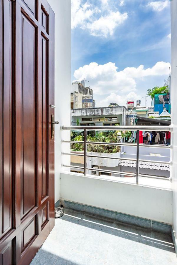 Urban Saigon Homestay Πόλη Χο Τσι Μινχ Εξωτερικό φωτογραφία