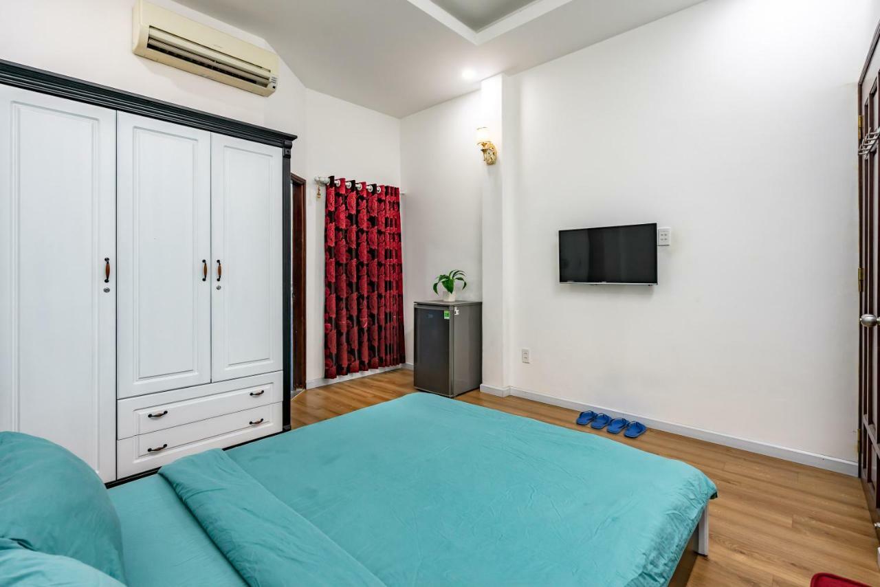 Urban Saigon Homestay Πόλη Χο Τσι Μινχ Εξωτερικό φωτογραφία