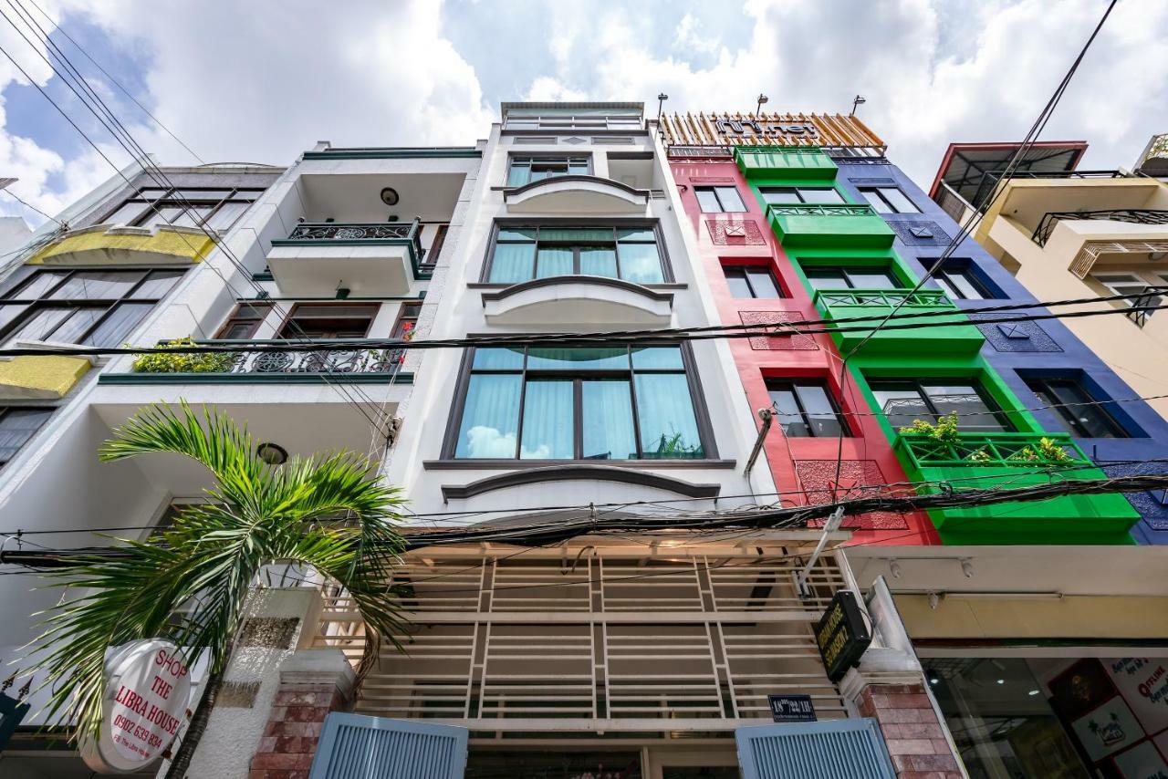 Urban Saigon Homestay Πόλη Χο Τσι Μινχ Εξωτερικό φωτογραφία