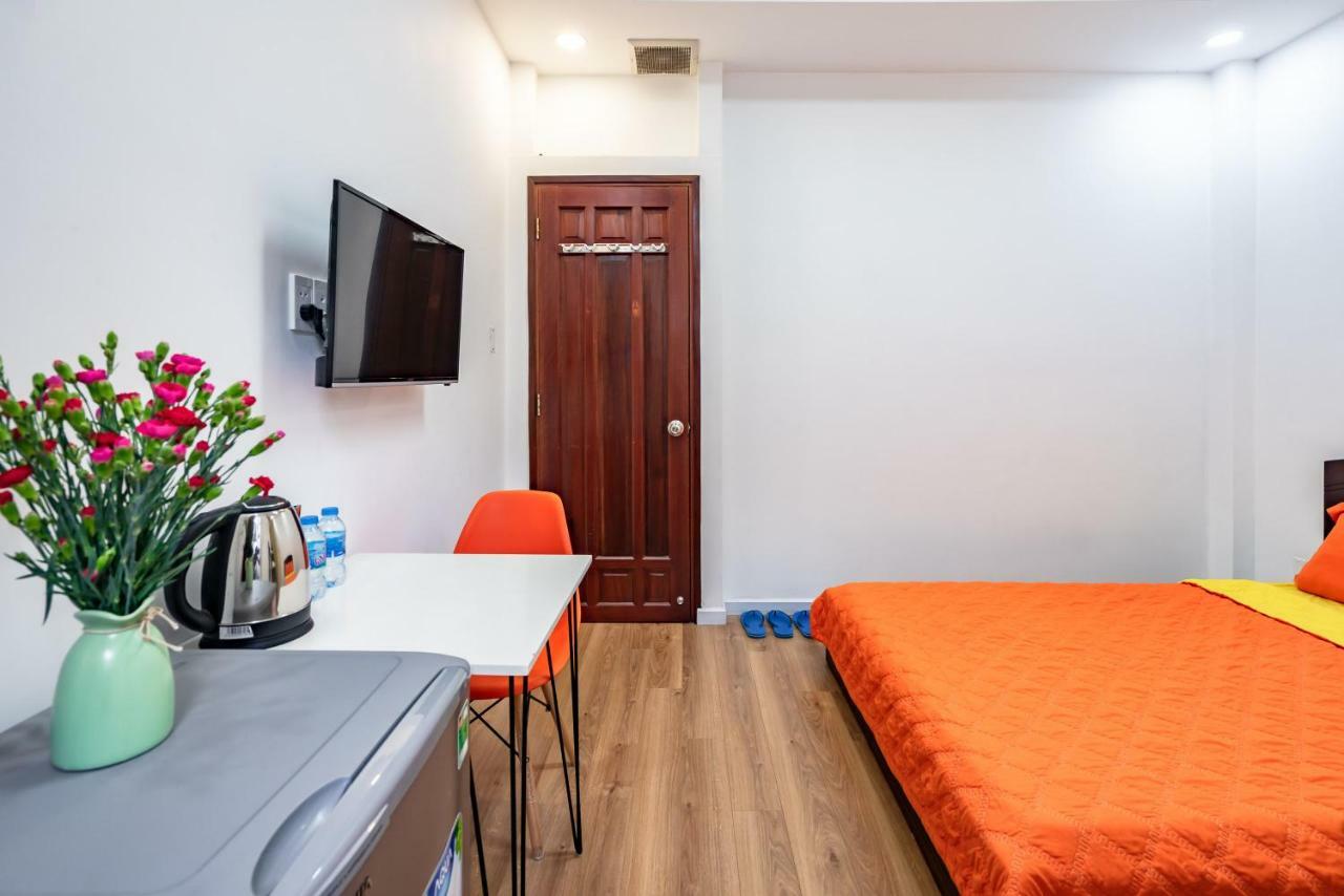 Urban Saigon Homestay Πόλη Χο Τσι Μινχ Εξωτερικό φωτογραφία