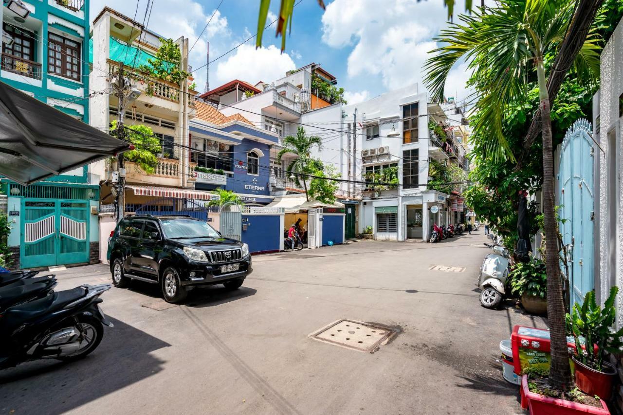 Urban Saigon Homestay Πόλη Χο Τσι Μινχ Εξωτερικό φωτογραφία