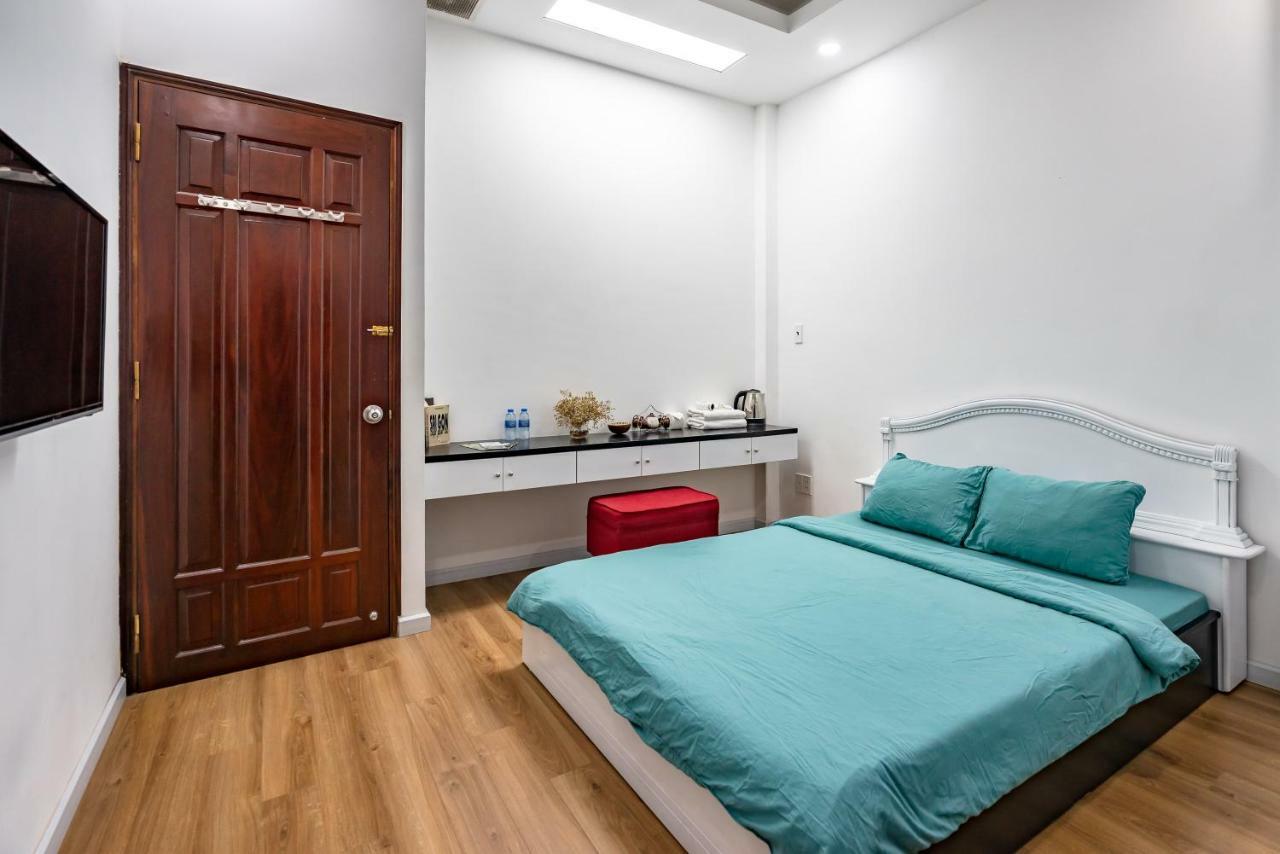Urban Saigon Homestay Πόλη Χο Τσι Μινχ Εξωτερικό φωτογραφία