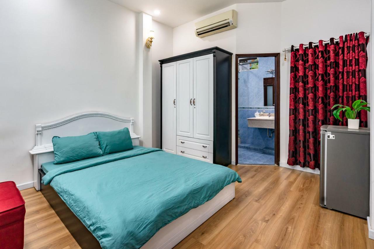 Urban Saigon Homestay Πόλη Χο Τσι Μινχ Εξωτερικό φωτογραφία