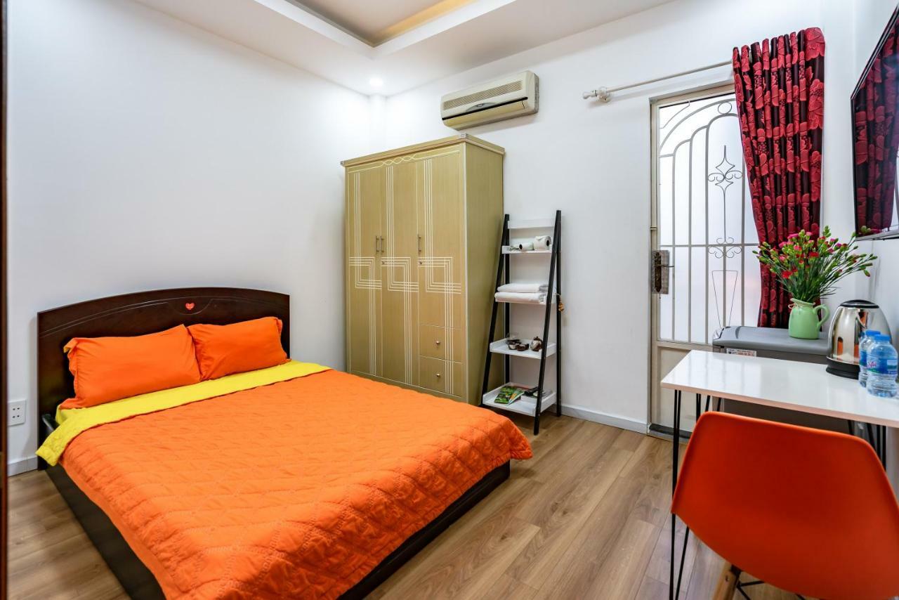 Urban Saigon Homestay Πόλη Χο Τσι Μινχ Εξωτερικό φωτογραφία