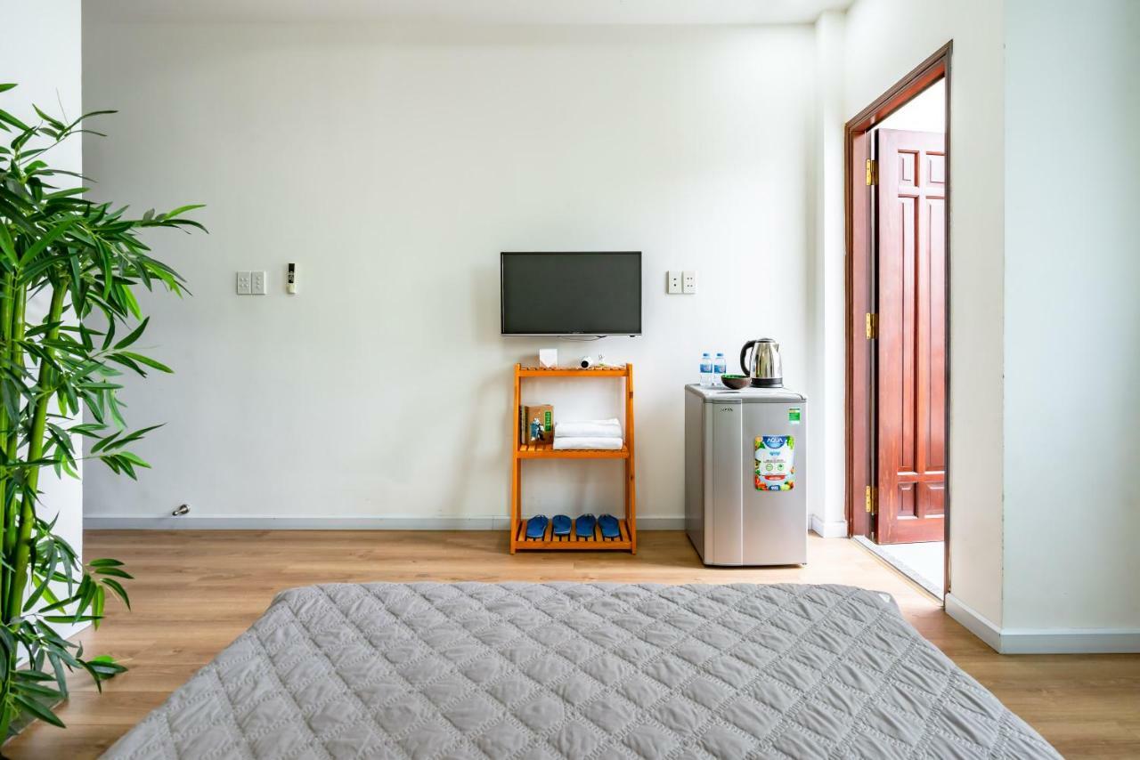 Urban Saigon Homestay Πόλη Χο Τσι Μινχ Εξωτερικό φωτογραφία