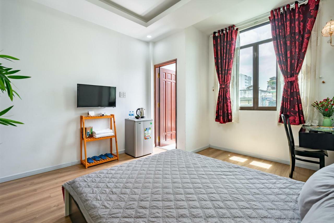 Urban Saigon Homestay Πόλη Χο Τσι Μινχ Εξωτερικό φωτογραφία