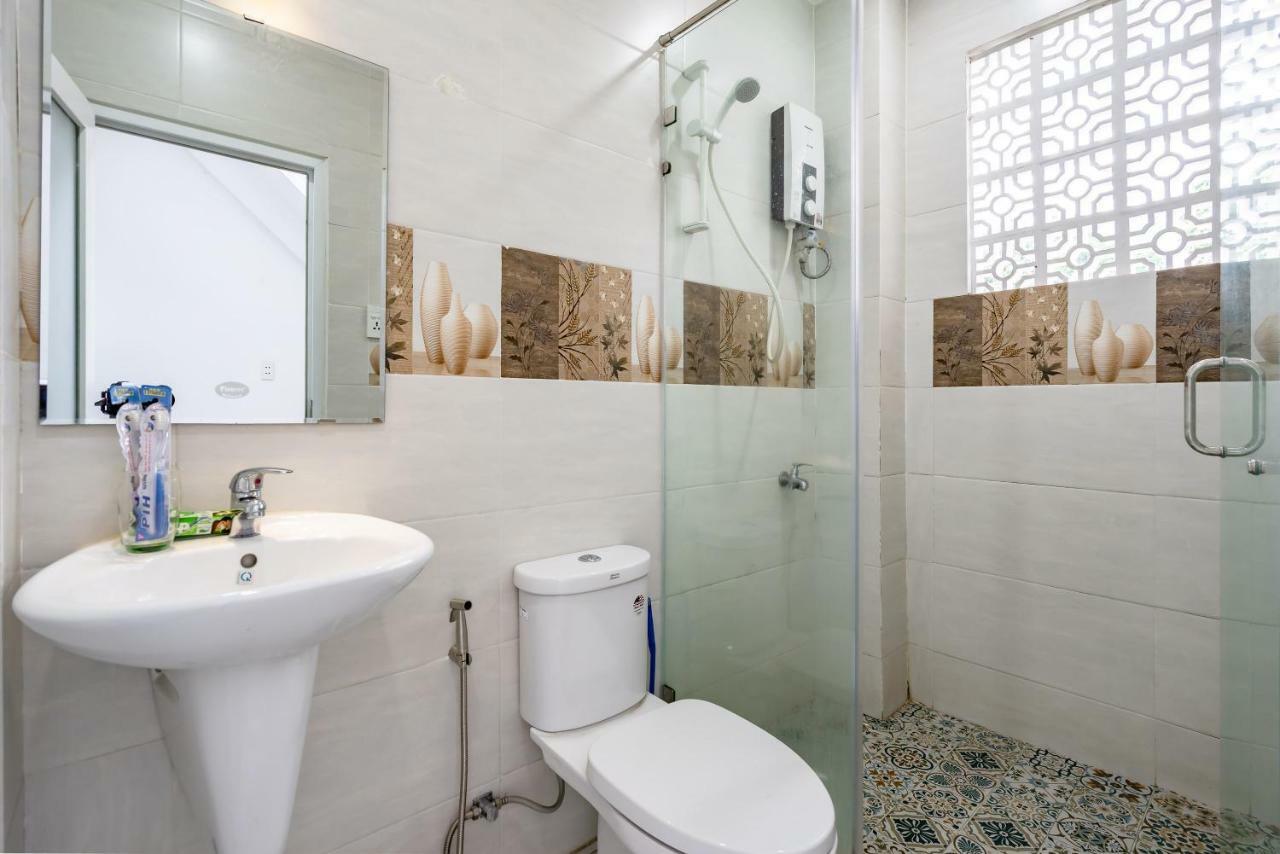 Urban Saigon Homestay Πόλη Χο Τσι Μινχ Εξωτερικό φωτογραφία