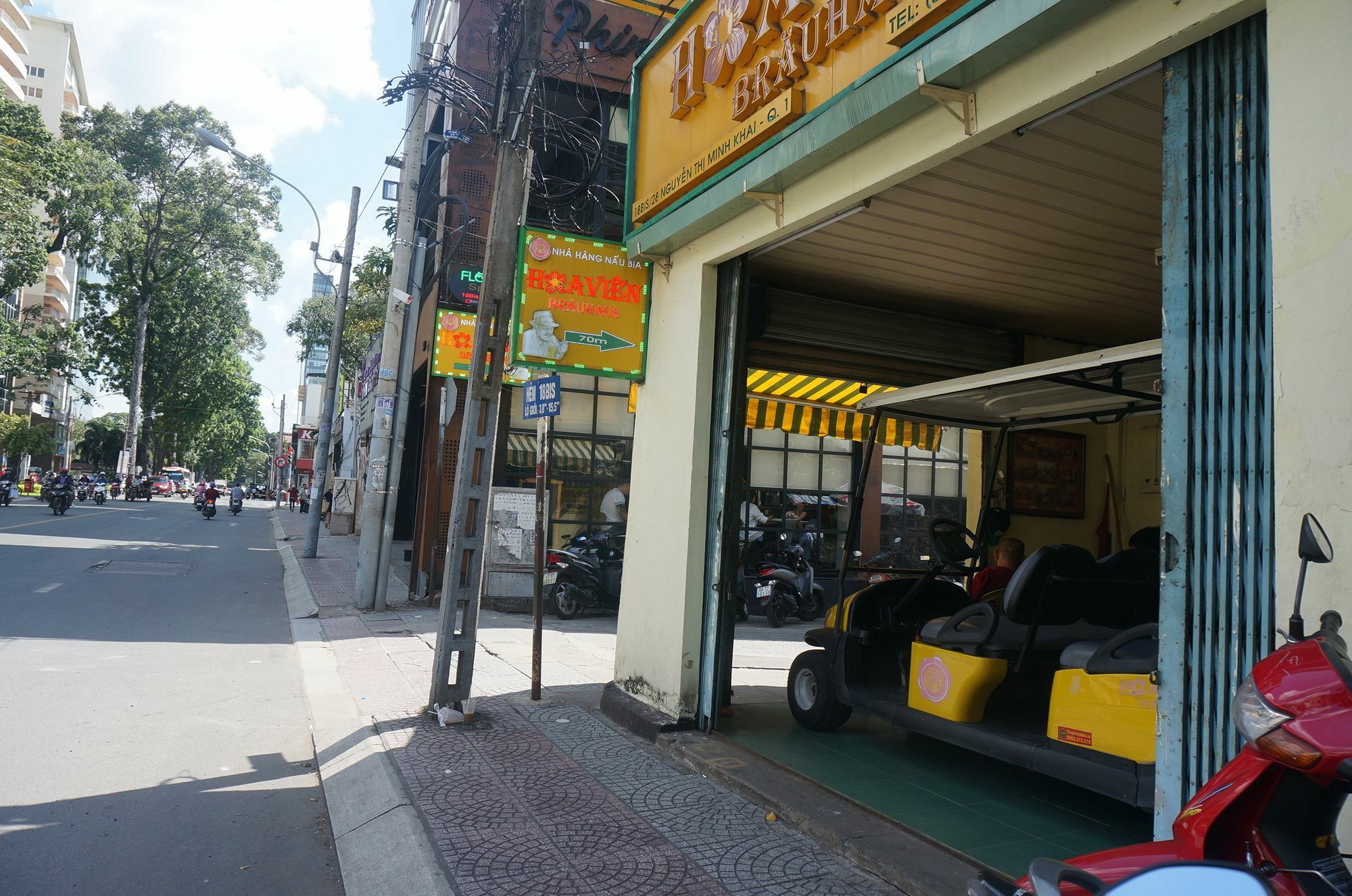 Urban Saigon Homestay Πόλη Χο Τσι Μινχ Εξωτερικό φωτογραφία