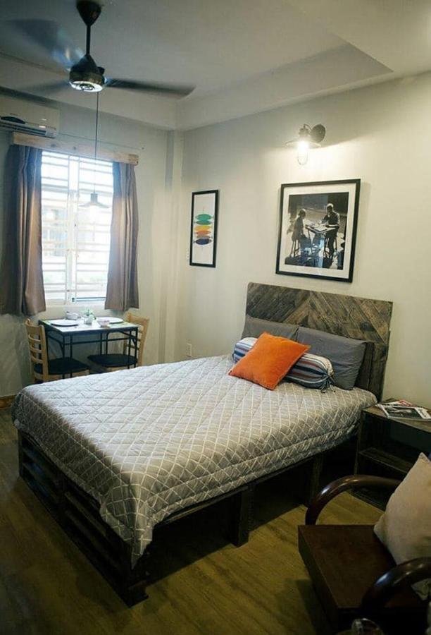 Urban Saigon Homestay Πόλη Χο Τσι Μινχ Εξωτερικό φωτογραφία